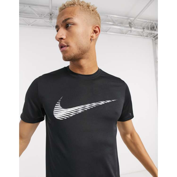 nike training dri fit t shirt