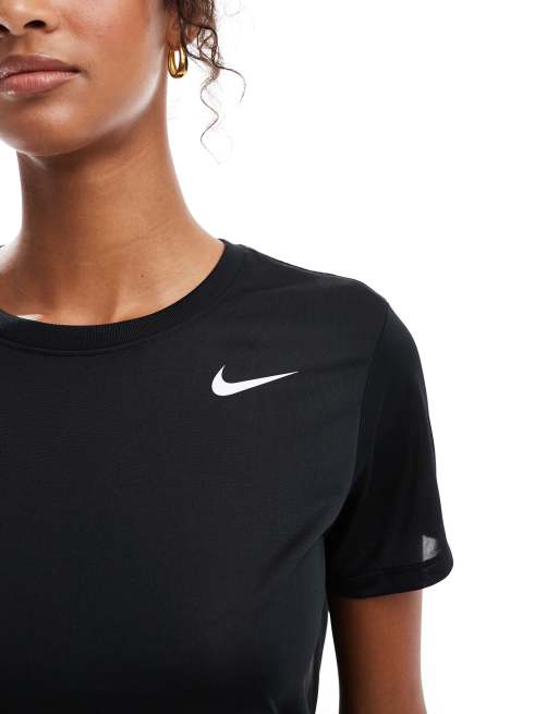 Nike Training Dri-FIT t-shirt in black