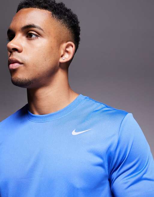 Nike Dri-FIT ネイビー Blue Dri-FIT. Nike.com