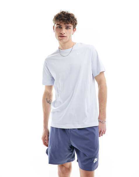 Nike Training - Dri-FIT - T-shirt in grijs - view 1