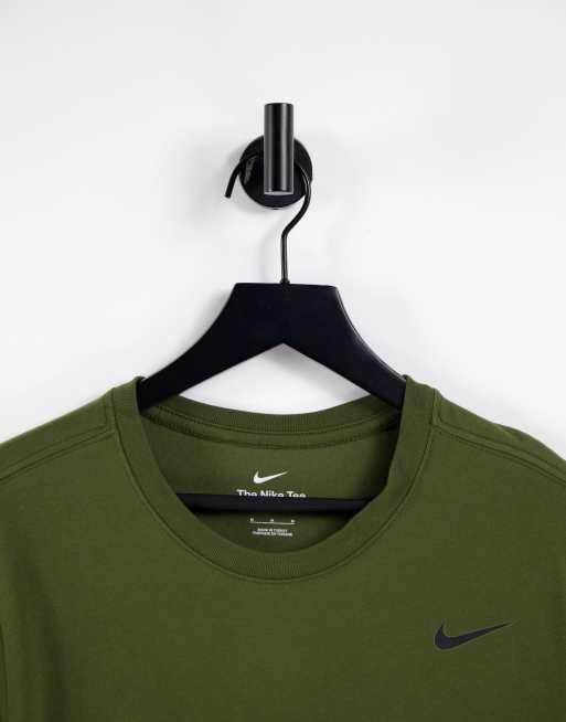 Nike dri hotsell fit khaki