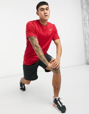 nike training red