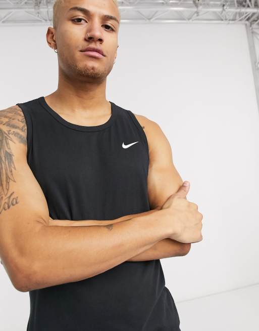 Nike foundation store tank top vest