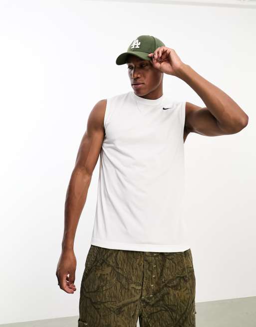 Nike shop superset tank