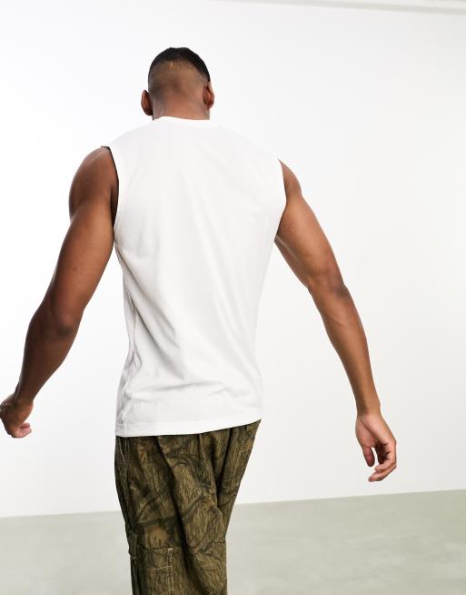 Mens Dri-FIT Tank Tops & Sleeveless Shirts.