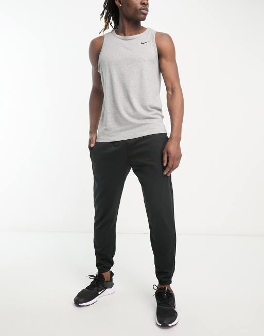 Nike Training – Dri-Fit – Tanktop in Grau, 4 von 4