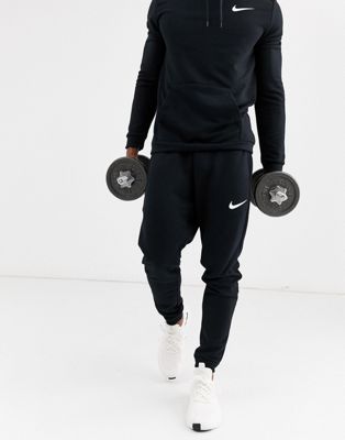 Nike Training Dri-FIT tapered fleece 