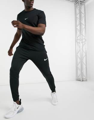 nike running tapered fleece joggers