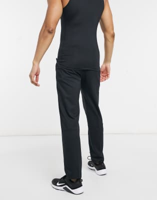 nike team woven joggers