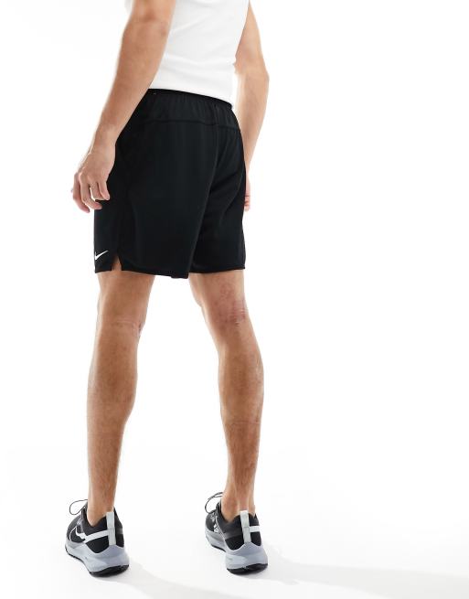 Nike Training Dri-FIT Totality 7 inch unlined shorts in black