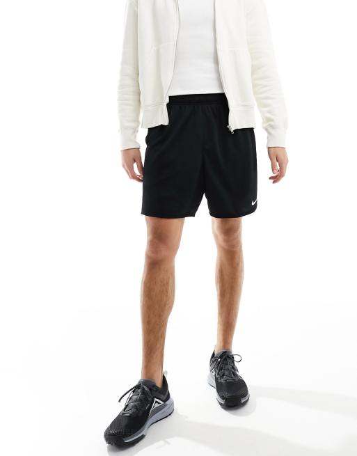 Nike Training Dri-FIT Totality 7 inch unlined shorts in black