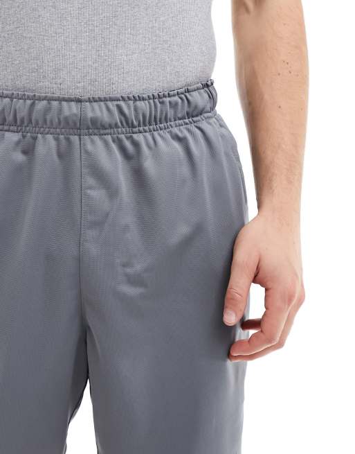 Nike Training Dri-FIT Totality 7 inch unlined shorts in gray, 5 of 5