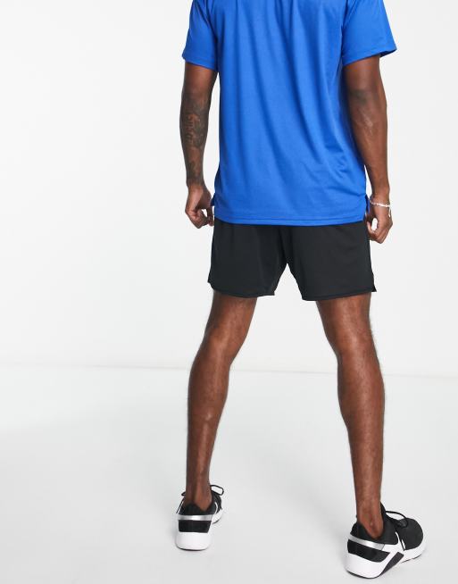 Nike Training - Dri-FIT - Totality - 7-tommer-shorts uden for i sort, 2 af 4