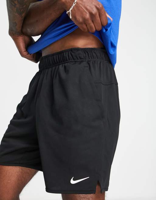 Nike Training - Dri-FIT - Totality - 7-tommer-shorts uden for i sort, 3 af 4