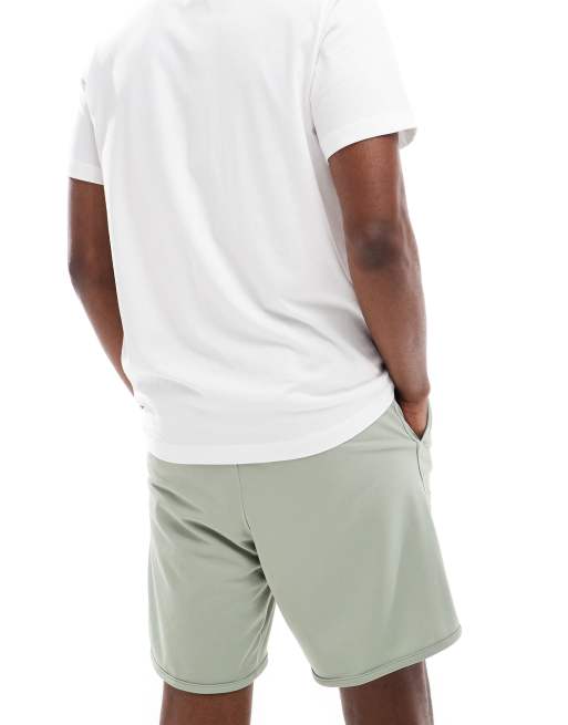 Nike Training Dri-Fit Totality knit inch shorts in light green