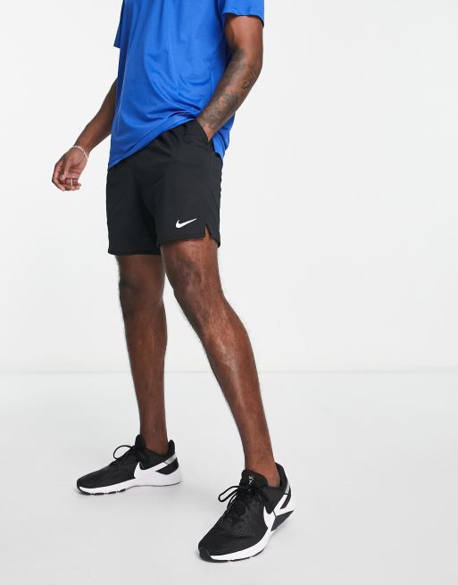 Nike Training - Dri-FIT Totality - Pantaloncini kaki da 7" sfoderati, 4 di 4