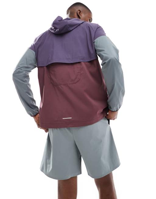 Nike Training - Dri-Fit Unlimited - Pantaloncini da 7" grigi, 4 di 5
