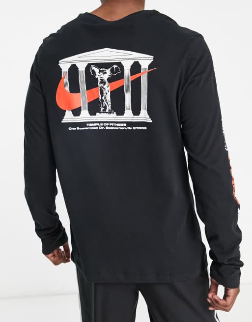 Nike wildcard best sale hooded t shirt