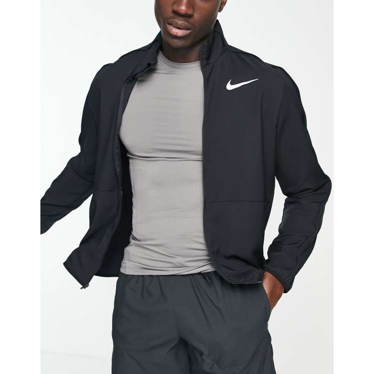 Nike men's dry woven cheap training jacket