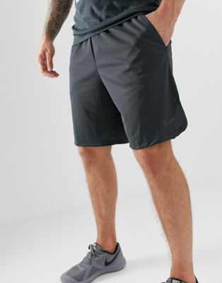 Nike Training - Dry 4.0 shorts in grijs 890811-060