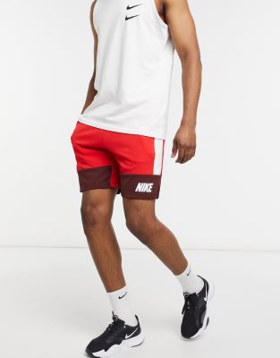 nike training dry 5.0 shorts