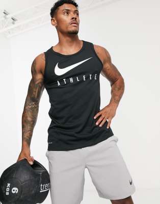 nike vest asos