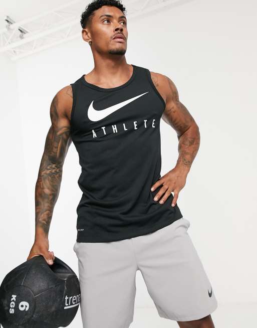 Nike on sale gym vest