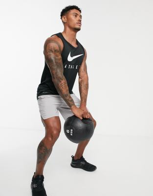 nike athlete vest