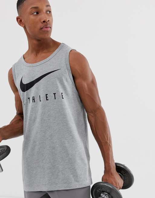 Nike best sale athletics vest