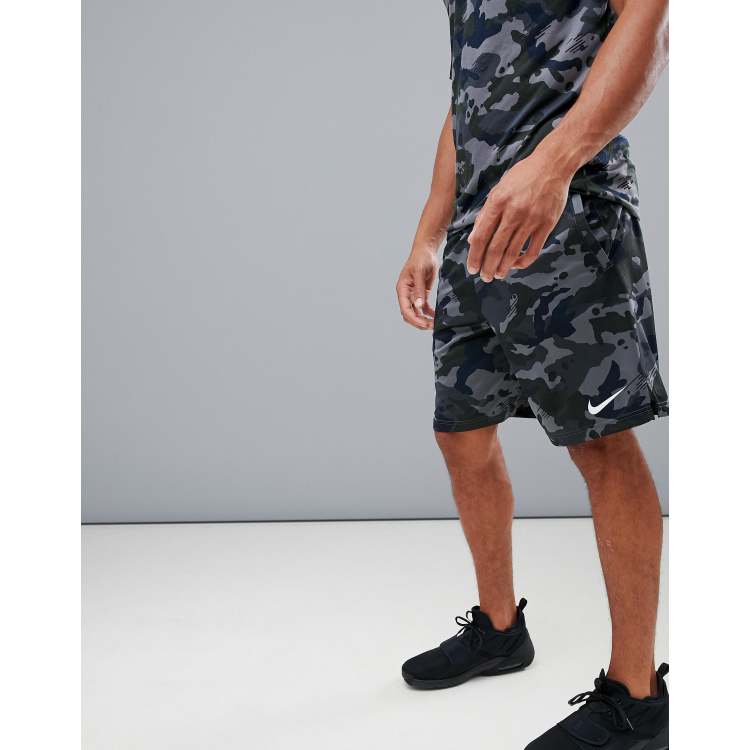 Nike training dry discount camo