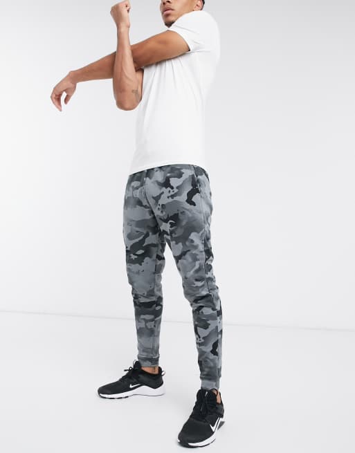 Nike grey camo sweatpants new arrivals