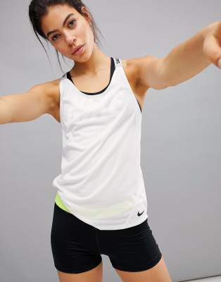 nike dry tank elastika