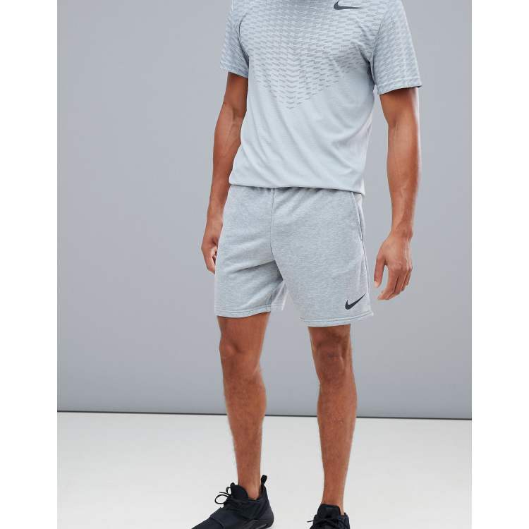 Grey Nike Shorts for Men