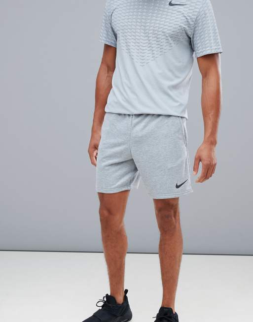 Nike training store dry fleece shorts