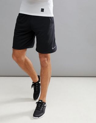 Nike Training dry shorts 4.0 in black 890811-010 | ASOS