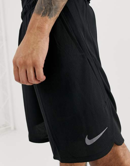 Nike Training shorts in black ASOS