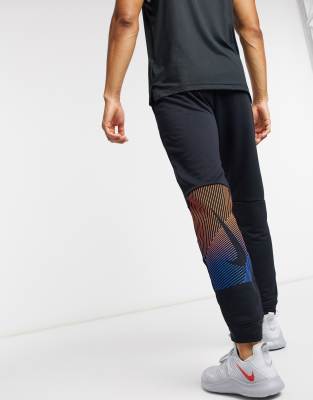 nike slim fit tracksuit