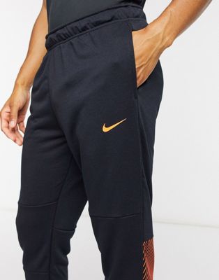 Nike Training dry slim fit joggers in 