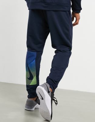 nike athletic fit joggers