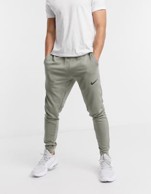 tapered fleece joggers