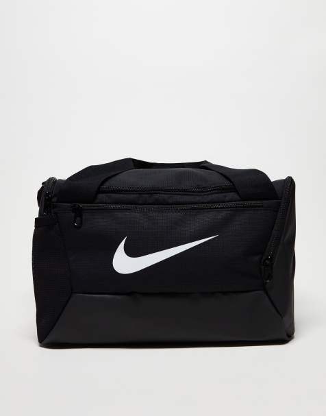 Nike Training - Duffeltas van 25L in zwart - view 1