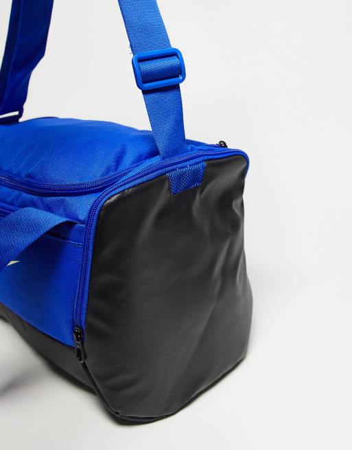 Blue nike outlet sports bag