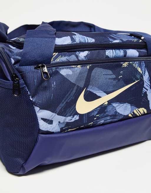 Nike duffel bag camo best sale