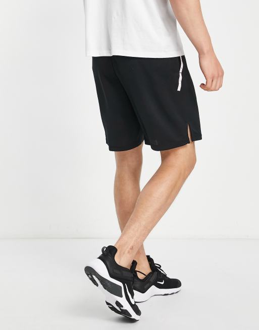 Shorts Nike DF Knit 6.0 Dye Preto 