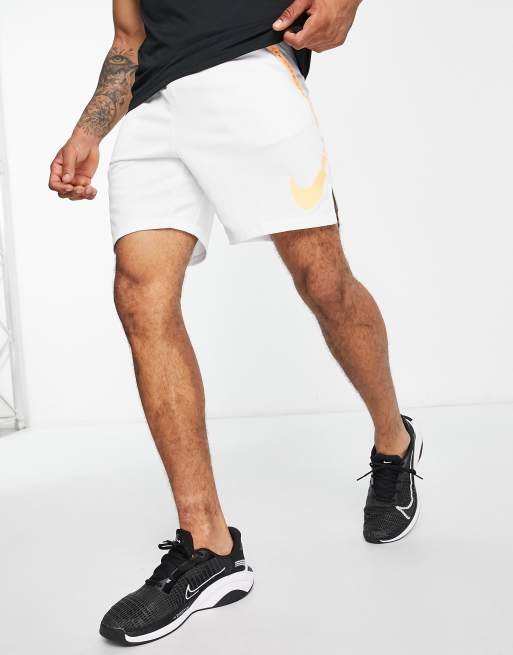 asos mens nike shorts