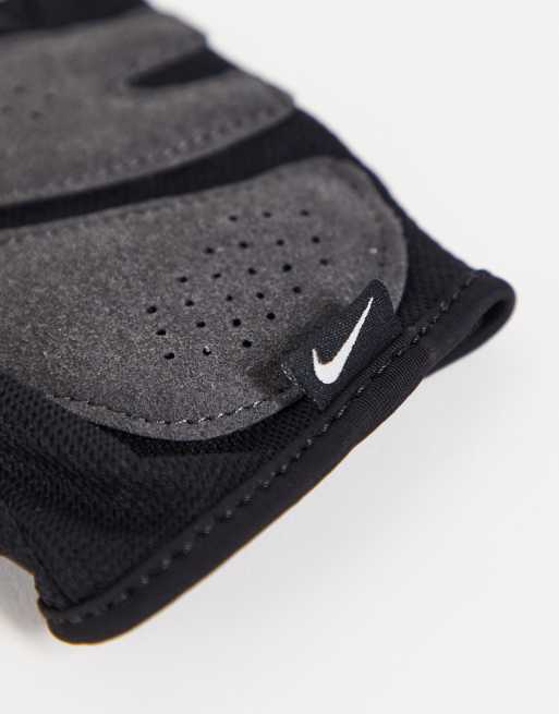 Nike Training – Elemental – Damskie rękawiczki sportowe w czarnym kolorze, 3 z 4