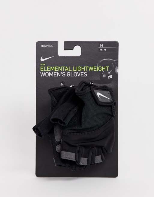 Nike Training - Elemental - Gants de sport pour femme - Noir