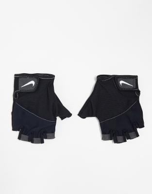 Atmungsaktive PU-Fitnesshandschuhe mit Vollhandflächenschutz Rutschfester Schnür