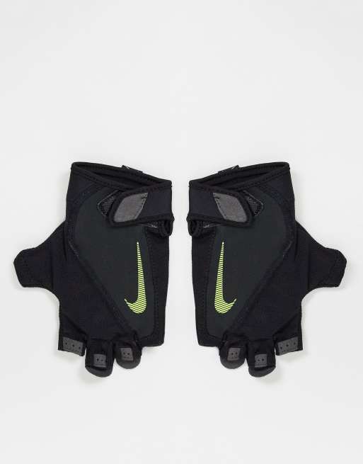 Kort geleden Schema huiswerk Nike Training - Elemental - Gants de sport pour homme - Noir | ASOS