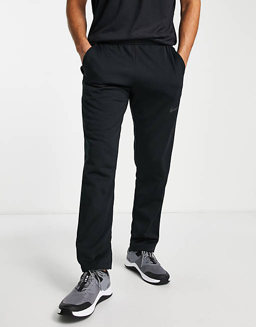 Nike Training Epic Knit pants in black | ASOS